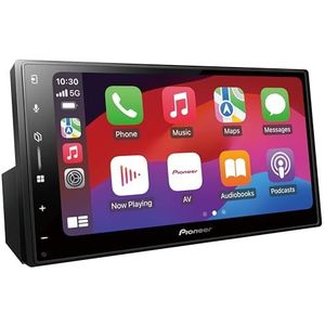 Pioneer SPH-DA77DAB-AN - 2DIN Mediacenter - 6,8 inch - Met Wi-Fi en Bluetooth