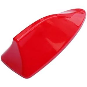Audio- & videoantennes voor auto Auto haaienvinantenne Geschikt voor AUDI Geschikt voor Alfa Romeo Geschikt voor VW Geschikt voor Hyundai Geschikt voor Ford Geschikt voor Mazda Auto-antenne(Red)