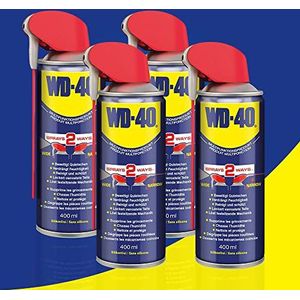 WD-40 Multifunctioneel product Smart Straw 4 x 400 ml