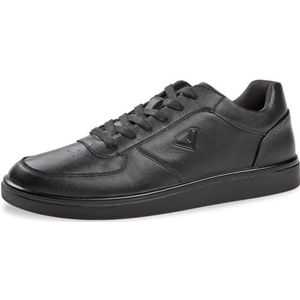 Diamant Unisex Beat All-Black dansschoenen, zwart, 36 EU, zwart, 36 EU