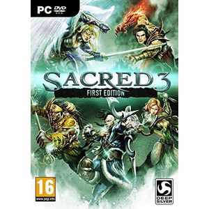 Sacred 3 FIRST EDITION
