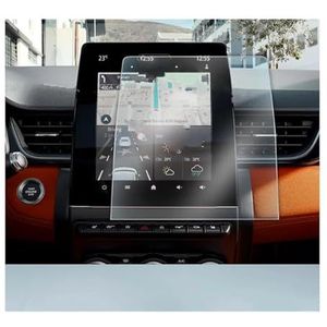 Displaybeschermfolie Voor Arkana RS Line 2022 9,3 Inch PET Auto Navigatie Interieur GPS Navi-film
