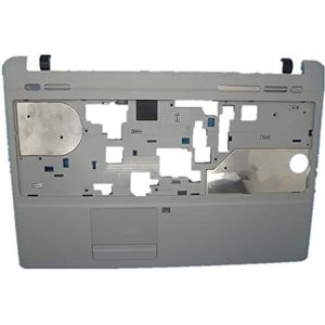 Laptop omhulsel rond toetsenbord Voor For ACER For Aspire 5536 5536G Zilver