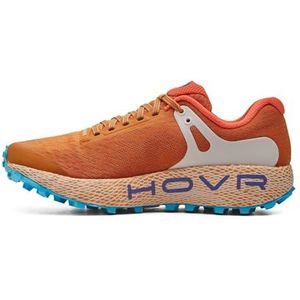 Under Armour Hardloopschoenen voor heren, Oranje, 44 EU