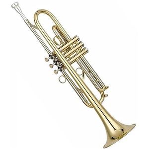 beginners trompet Student Trompet Professioneel Muziekinstrument Toegewijde Bandprestaties