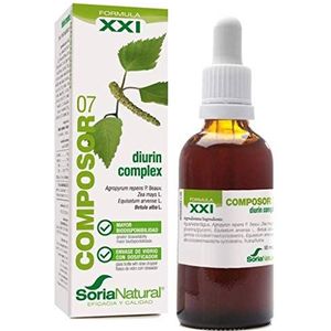 Soria Natural Composor 7 Betula Complex, 50 ml