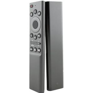 Azurano Afstandsbediening voor SAMSUNG BN59-01357B / BN59-01357A met spraakfunctie - voor Samsung QLED-serie Q60A Q70A QN800A Q80A QN90A QN85A The Frame 4K-serie - Handige batterijversie!