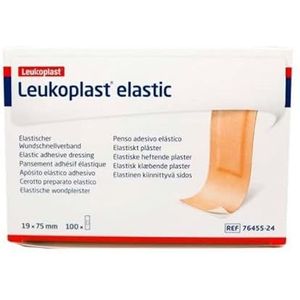 Verbandhechters - Elastische Wondpleisters - Flexibel - Comfortabel
