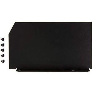 Sparepart: Corsair Crystal 570X PSU Cover CC-8900136, Universal, Black, CC-8900136 (CC-8900136, Universal, Black)