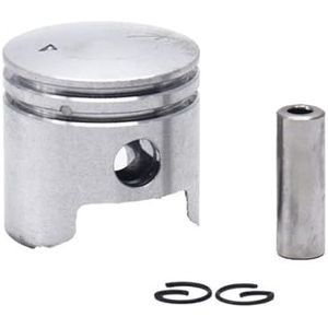 Cilindermontage, 32/34 MM Boring Cilinder Zuiger Kit For F230 F260 Grasmaaier Bosmaaier Gazontrimmer Onderdelen, Tuingereedschap En Accessoires Voor Buiten (Size : F230 piston kit)