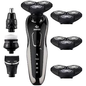 Elektrisch scheerapparaat for mannen, haartrimmer, elektrisch scheerapparaat for mannen, tondeuse, scheerapparaat, scheerapparaat, professionele baardscheermachine