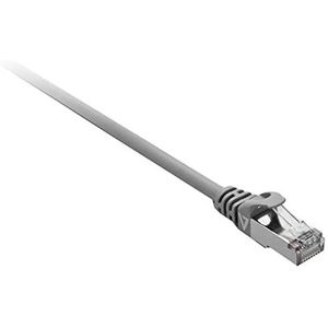 V7 V7CAT7FSTP-1M-GRY-1E CAT7 SFTP Patchkabel Grijs