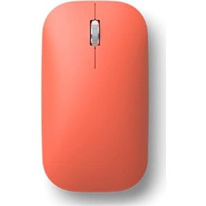 Geschikt voor Microsoft/Microsoft Surface Go Bluetooth Mouse Fashion Designer Draadloze Muis (Oranje)