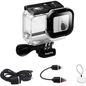 Carcasa Protectora - Sumergible 60m Para Gopro Hero 4k 2024 | Cuotas sin interés