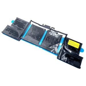 A1820 Tools Laptop Batterij voor Apple voor Macbook Pro 15"" A1707 (eind 2016, midden 2017) EMC3072 3162 MLH42 MLW72 MLW82 020-01728