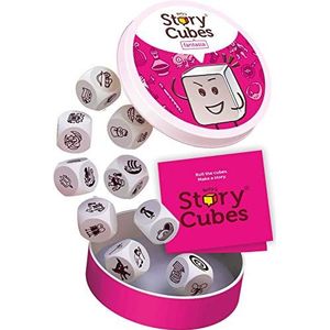 [Amazon Exclusive] Asmodee - Rory's Story Cubes Eco Blister Fantasia
