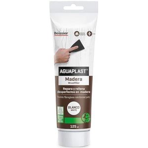 Aguaplast – plamuurmassa repareren hout INCOLOR Aguaplast 125 ml