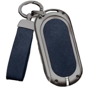 Autosleutel beschermhoes Voor A C E S G Klasse Voor Metalen Lederen Autosleutel Case Cover Fob GLC CLE CLA GLB GLK GLS W177 W205 W212 W213 W222 X167 Sleutel Shell(7)