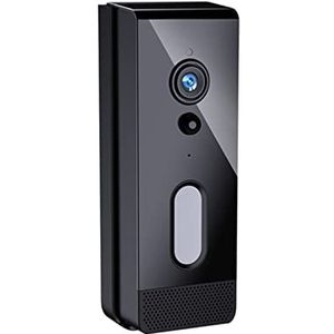 CMOLVUR - Video Deurbel Camera - Waterdicht - IP65 - Draadloze Telefoon Camera
