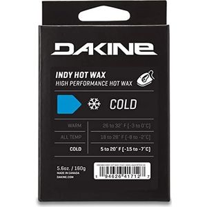 Dakine Indy Hot Wax - 5.6oz - Cold (PFC-Free) - One Size