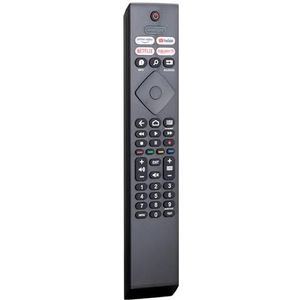 Philips - BRC0984501 - Vervangende Afstandsbediening - Compatibel met LCD LED Smart TV 7900-serie