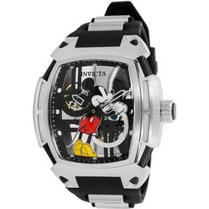 Invicta Disney - Mickey Mouse 44067 Mechanisch Herenhorloge - 53mm