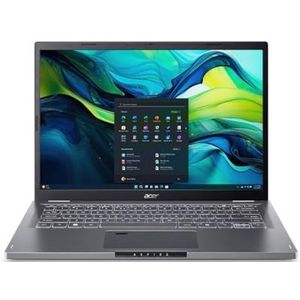 Acer - Aspire 14 - Notebook - Grijs - 14,0 inch WUXGA - Intel Core i5