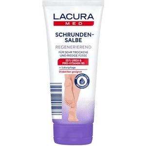 Lacura Med eelt reduceercrème - intensief/krondenzalf - regenererend 100 ml (korenzalf)