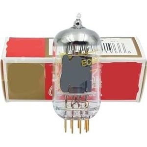 12AT7 ECC81 B739 buis upgrade 6201 6J8P 6SJ7 EF86 HIFI audio buis versterker (2 stuks Matched Pair)