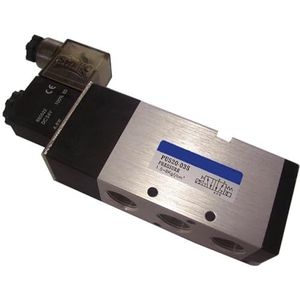 ITFOWIYD Pneumatische PU520-04-S manier Pilot magneetventielen