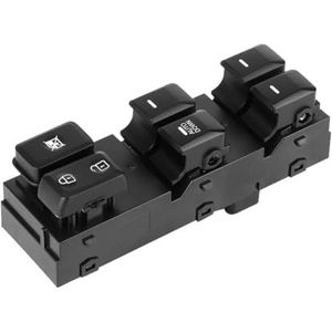 Autoruitschakelaar Power Master Window Lift Control Switch Voor KIA Voor Sportage R 2011-2016 Linksvoor Bestuurderszijde 93570-3W000 Vensterknoppen
