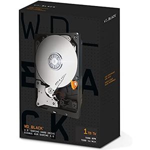 WD Black WD1003FZEX interne harde schijf