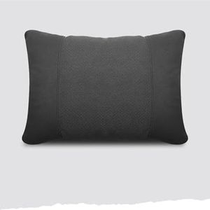 Voor Lexus GS300h ES300h ES330 ES350 NX300h IS300 RX300 IS250 CT200h Auto Hoofdsteun Nekondersteuning Lendenkussen Zacht Nekkussen Auto Nek Kussen(Black1)