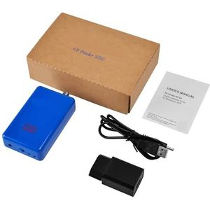 Satellietzoeker V8 Finder BT05 Sat Finder of Systeem 1080P DVB S2 met Bluetooth Ingebouwde batterij Satelliet-tv-zoekermeter