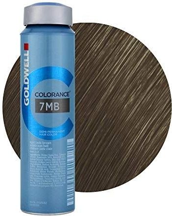 Goldwell - Colorance - Color Bus - 7-MB Licht Jade Bruin - 120 ml