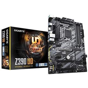 Gigabyte Z390 UD moederbord Intel Z390 LGA 1151 (Socket H4) ATX