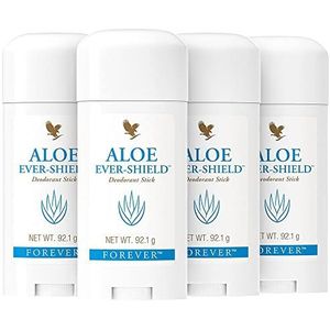Forever - Aloë Ever-Shield - Deodorantstick - Dermatologisch Gecertificeerd - 4