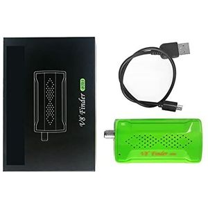 Satellietzoeker, V8 Finder BT03 Digitale satellietzoeker DVB-S/S2 1080P Beter dan Ws-6933 6906 6916