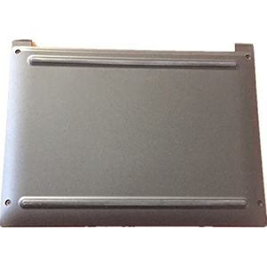 Laptop Bodem Case Cover D Shell Voor For DELL Latitude 7285 Zilver