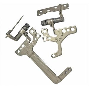 LCD-schermscharnierenset L + R voor ASUS voor VIVOBOOK 15 X512U F512D X512D X512UF F512DA X512FA X512DA X512UA X512UB S512