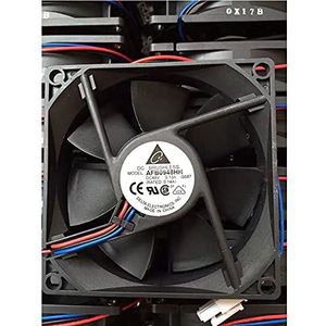 Original AFB0948HH 9025 DC48V 0.14A 3line Tachometer Signal cooling fan