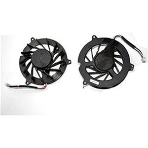 Laptop CPU koelventilator Voor For ACER For Aspire 3050 Zwart