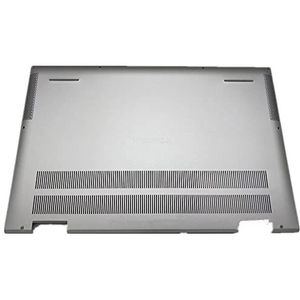 Laptop Bodem Case Cover D Shell Voor For DELL Inspiron 7506 Colour Zilver