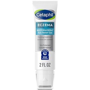 Cetaphil Eczema Restoraderm Itch Relief Gel Unscented - Eczeem - Tegen jeuk