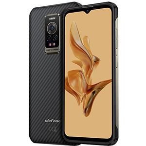 Ulefone Power Armor 17 Pro - Mobiele Telefoon - 108 MP Triple Camera - 8 GB + 256 GB - 6,58 inch - IP68 Waterdicht - Android 12