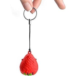 Rode Vinger Nail Clippers, Mini Opvouwbare Dier Fruit Nail Clipper, Roestvrij Staal Reizen Cartoon Nail Cutter, Figernail Clipper Cutter Nail Tools