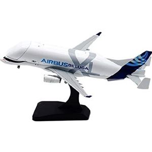 Voorgebouwd Modelvliegtuig 1 400 Fit Voor Airbus A330 BELUGA Luchtvaart Vliegtuig Model Legering Landingsgestel Vliegtuigen Collectible Collection Vliegmodel Bouwpakket