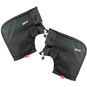 Motorfietsstuurhandschoenen Voor SYM DRG BT Motorstuurhoes Winter Windscherm Handschoenen Winddicht Warm Handvat(I)