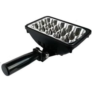 Handheld UV Curing Lamp Handle 300W Shadowless Adhesive Plate Printing Crystal Drop Glue Resin Ink Paint LCD Screen,Sterke betrouwbaarheid(365nm)