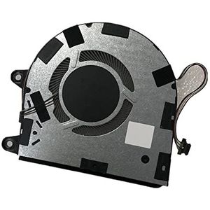Laptop CPU koelventilator Voor For Lenovo For Yoga Chromebook C630 Zwart